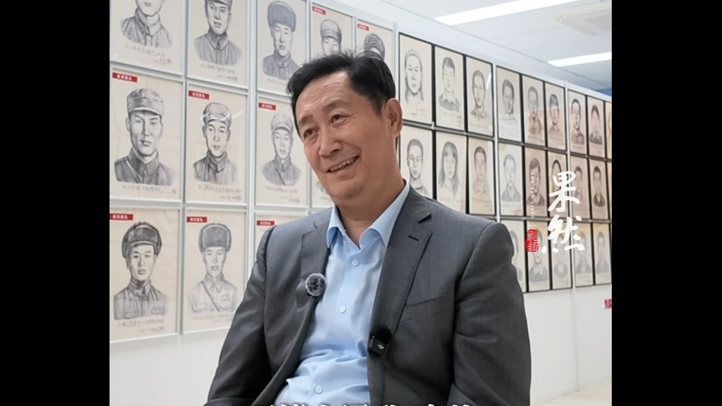 果然视频丨林宇辉：不会去“梅姨”庭审现场，以免添乱