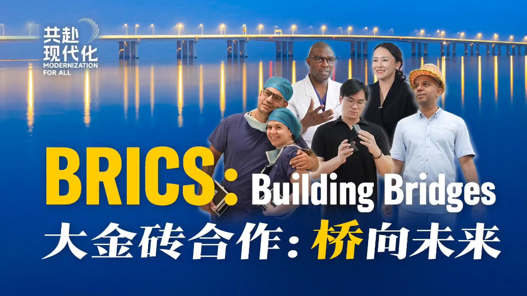 BRICS: Building Bridges