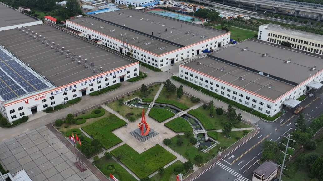 果然视频|华盛中天：从打铁作坊成长为全国制造业单项冠军企业