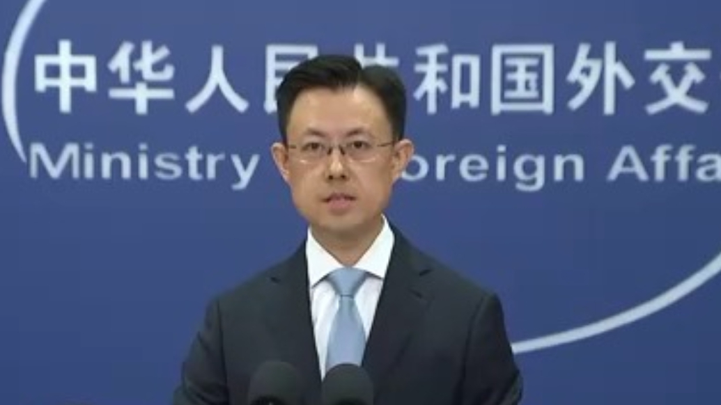 外交部：“一国两制”下香港国际金融、航运、贸易中心地位持续巩固