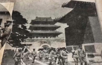 沈阳获赠一批珍贵文物史料，含日军侵占张学良别墅等影像