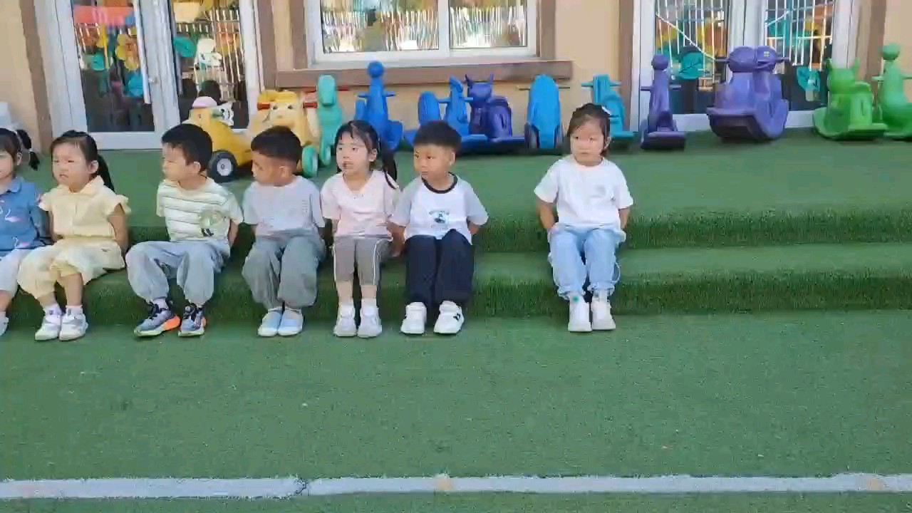 祖国的花朵真可爱