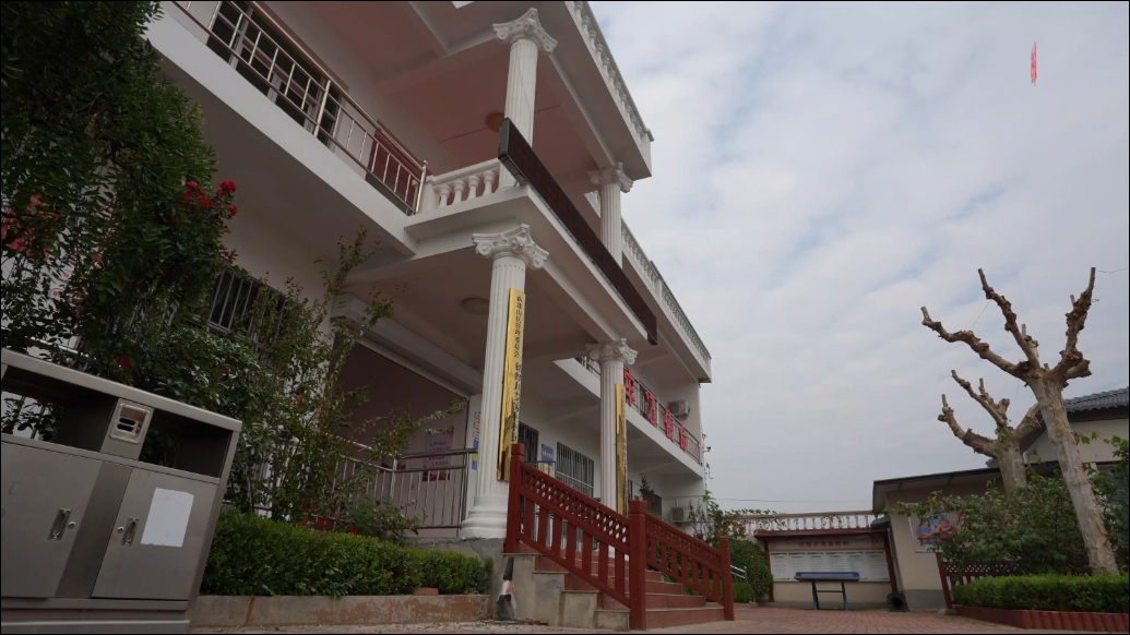 果然视频|济南养老志愿服务进乡村 公益义诊入户走访情暖艾家村