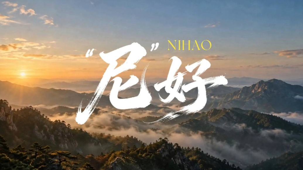 果然视频|“尼”好