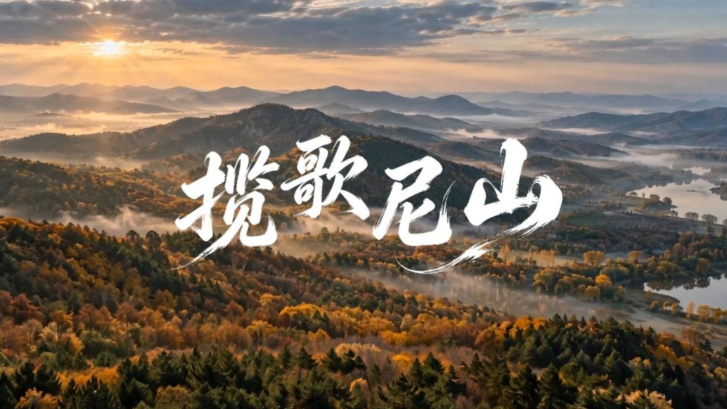 果然视频|揽歌尼山