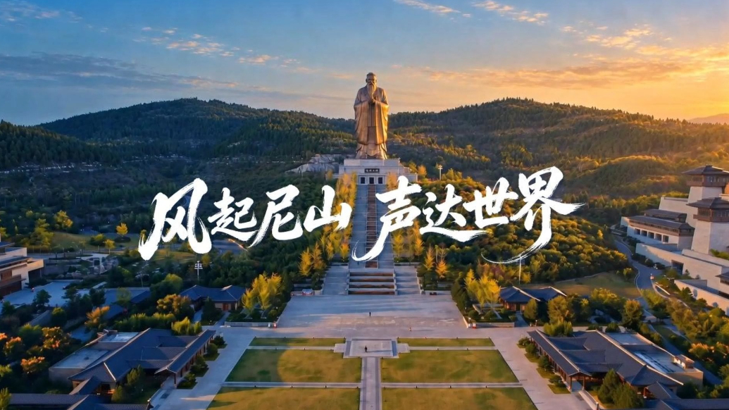 果然视频|从尼山出发