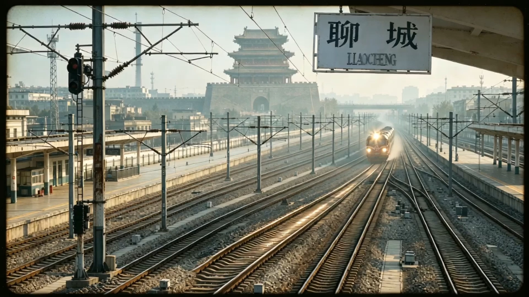 雄商来了！“黄金十字”在聊城横空出世