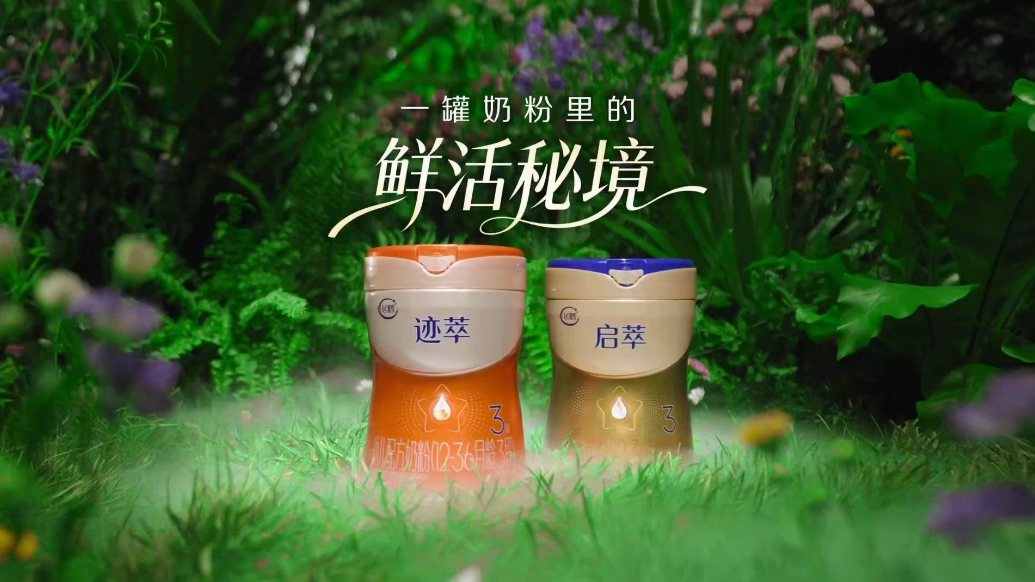 飞鹤助力聊城首届孕博会！