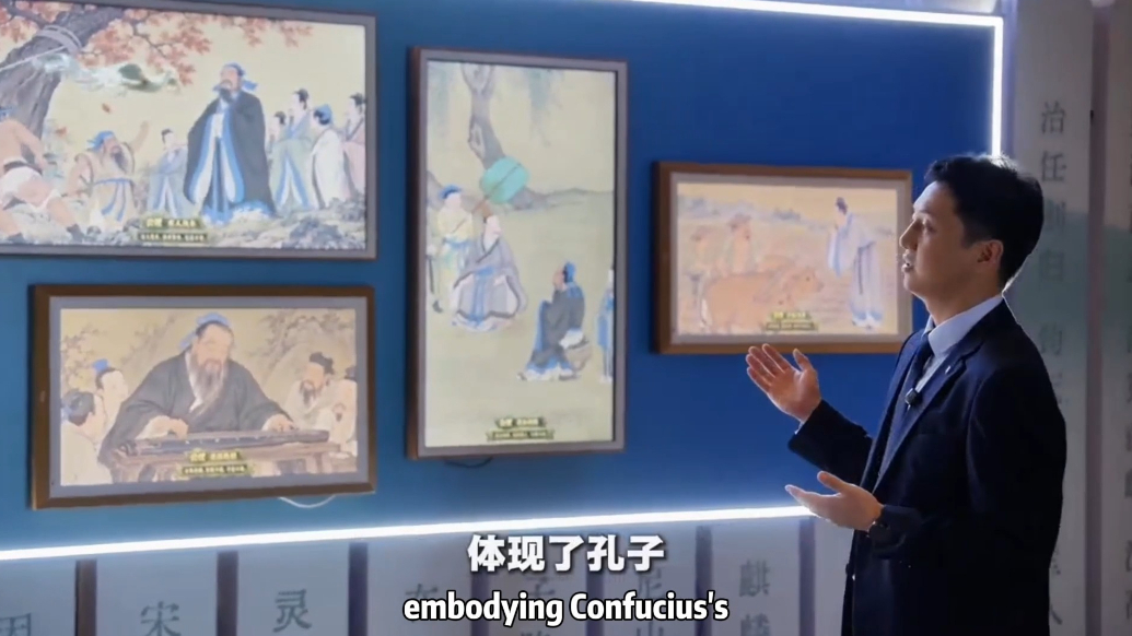 Four "AI + Culture" Application Scenarios of Shandong Digital Culture Group Debut at 2026 Nishan Forum on World Civilizations