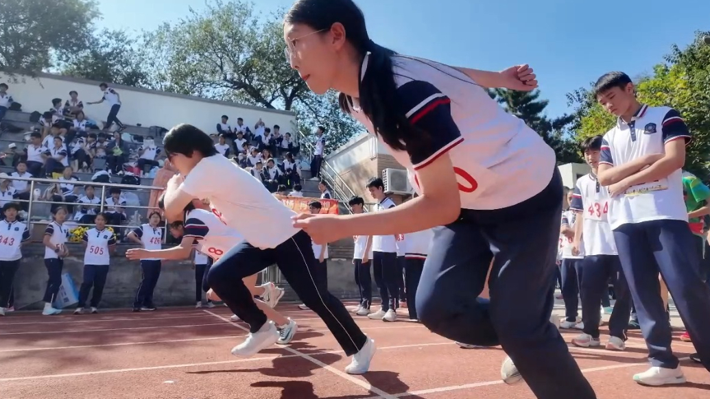果然视频 | 威海市城里中学这场体育科技盛会，超燃！ 