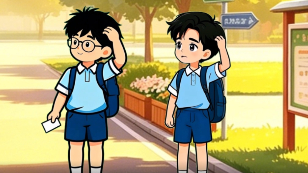 葱葱普法课丨①我是中国人
