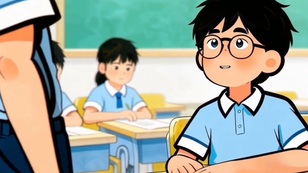 葱葱普法课丨③作弊抄袭事不小，好学风从我做起