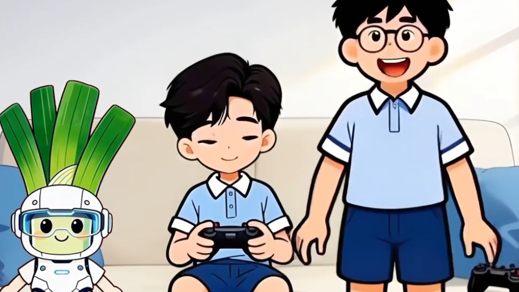 葱葱普法课丨⑥爸妈不在家，开门需谨慎