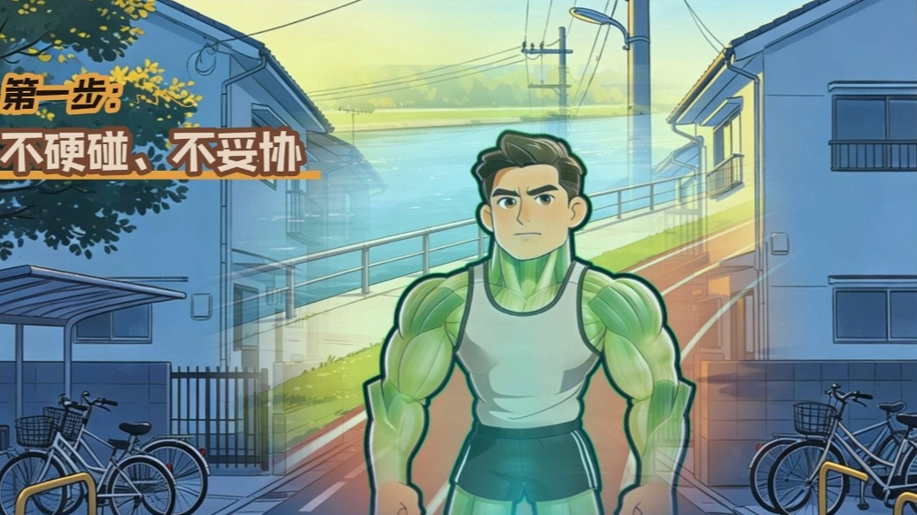 葱葱普法课丨⑰索要保护费是校园欺凌