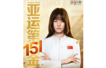 历史性突破！中国运动员穆欣月加冕亚运电竞首位女子冠军