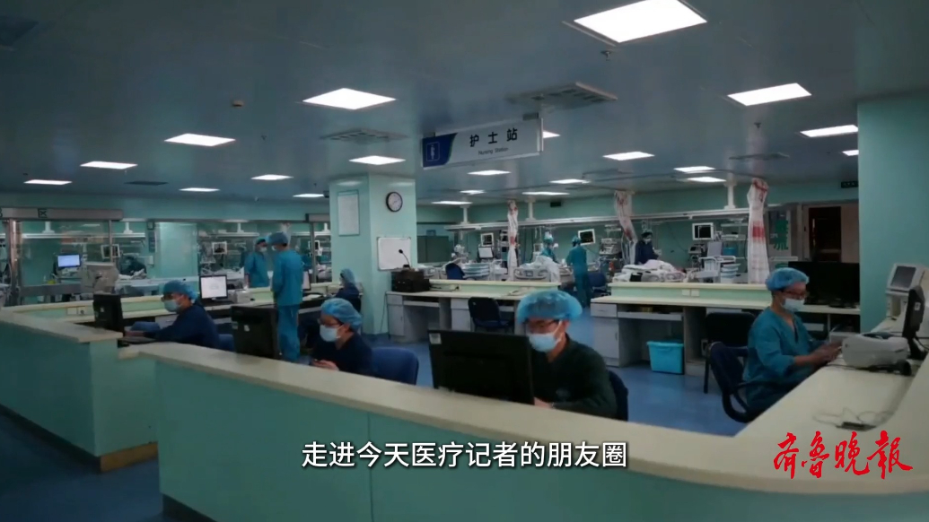 医疗记者的朋友圈丨不一样的国庆打开方式，藏在医生朋友圈里