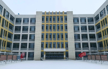 探访公益金·媒体齐鲁行：公益金兴教托举冠县学子求学梦