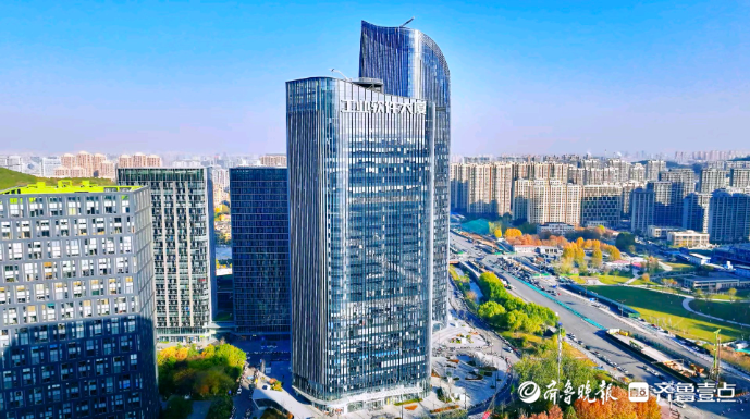 果然视频｜扎根济南15年，归国专家为中国工业软件争“气”