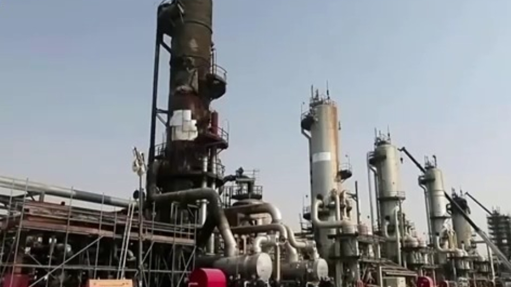 沙特地区冲突考验全球能源供应安全