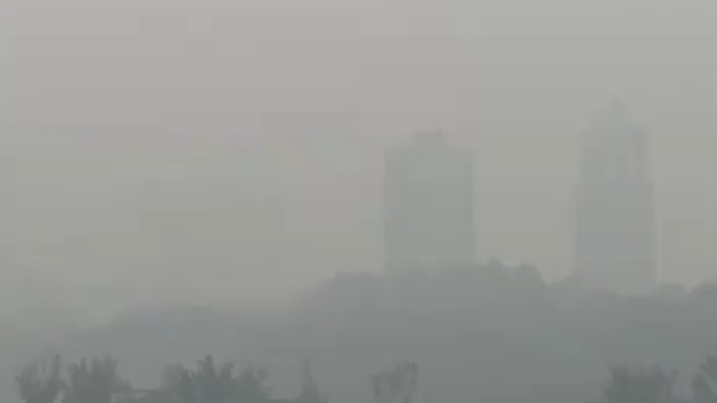 印尼烟霾跨境蔓延，新加坡等多国受影响
