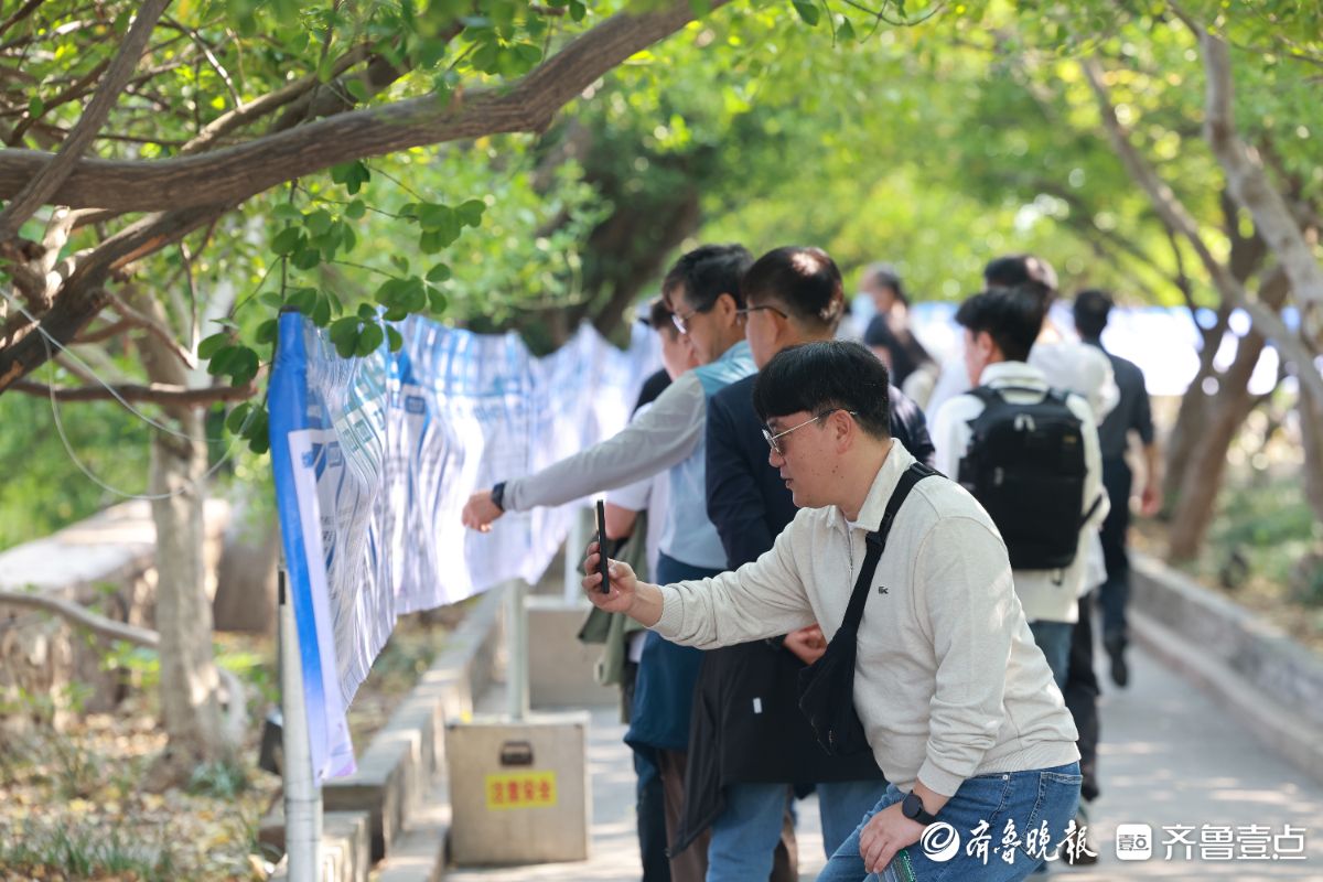 图集｜山海之间的缘分盛宴！定格烟台山青年联谊“甜蜜”瞬间