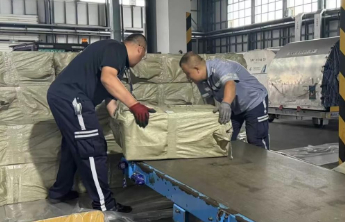 帝王蟹来大闸蟹去，青岛机场压缩货物在港停留时间“争鲜”