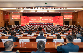 红色火种点亮大国重器 中国重汽党建赋能高质量发展
