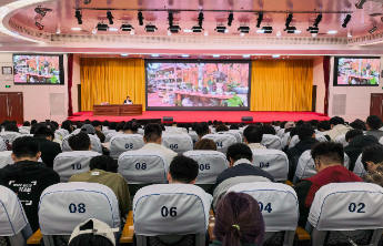 临沂大学与罗庄区人民政府举行校地合作签约仪式