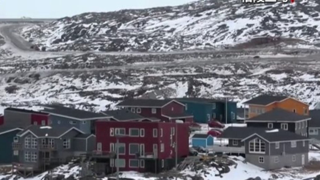 美国或于明年开始扩建格陵兰岛军事设施