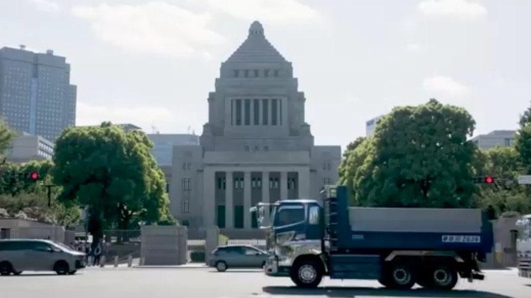 日政府将加强安保宣传为扩军造势，遭网友批评