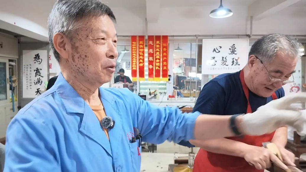 孝声传齐鲁|身怀绝技！这群老“工匠”没工资却天天来“上班”