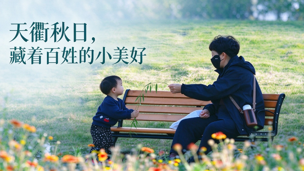 推窗见绿，出门入园！天衢秋日，藏着百姓的小美好