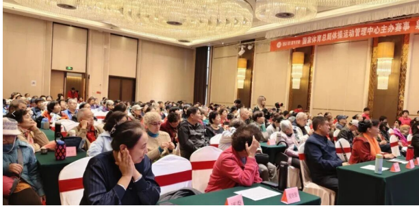 以舞会友，健康同行！骏丰科技助2026舞动中国排舞联赛济南圆满收官