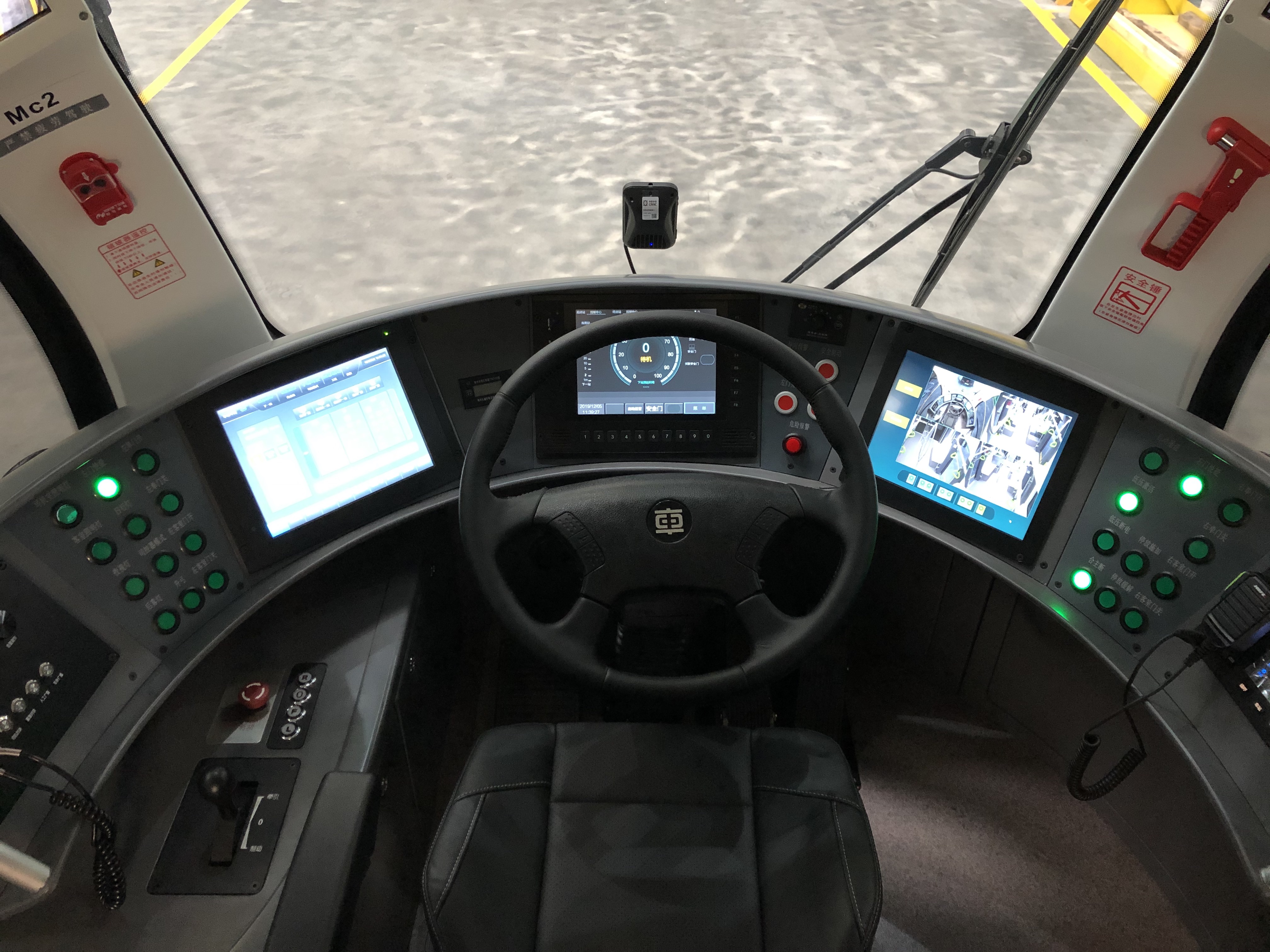 全球首条智能轨道运营线在四川宜宾开通:走出商业运营第一步