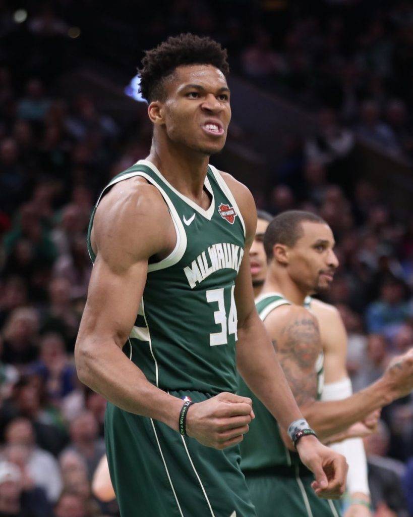 布鲁尔:如果字母哥有平均水准以上的投篮,那他不可阻挡