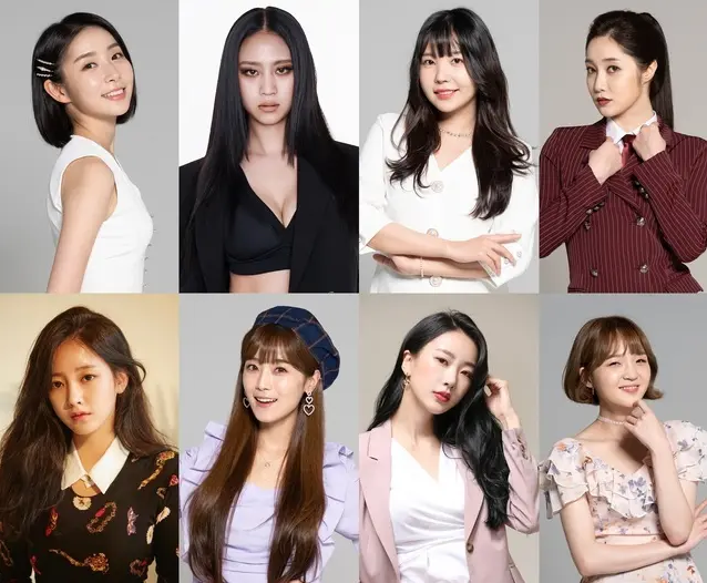 节目mc团队由韩国ost女王白智英,经纪人宋恩伊和制作人尹日相组成.