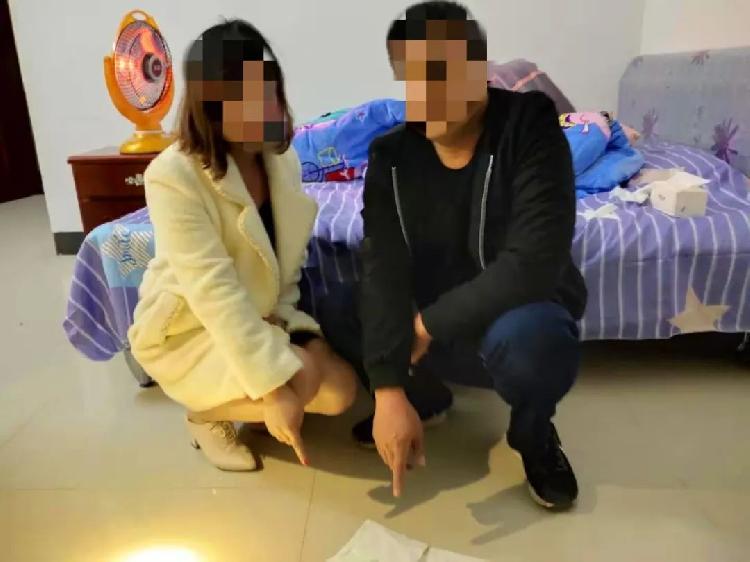 洗浴店,出租屋"暗藏玄机"!警方连捣"淫窝",带走数十名男女