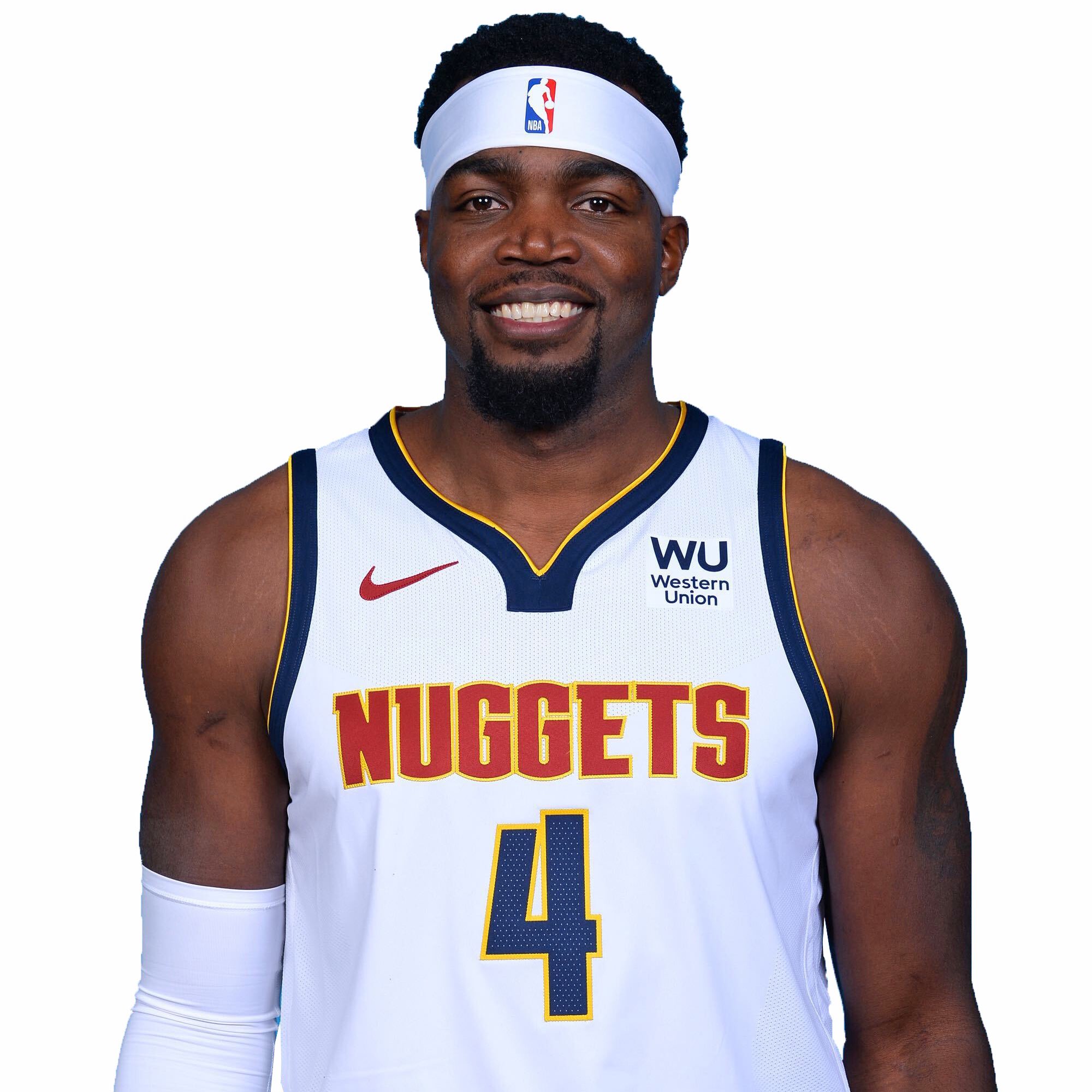 时光荏苒!nba官方晒照对比米尔萨普定妆照:第1年到第15年