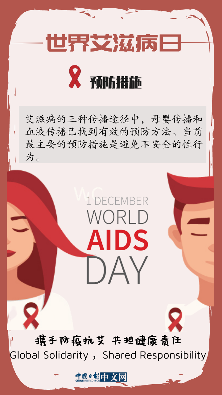 世界防艾日 www.qlwb.com.cn