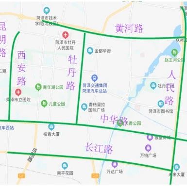 菏泽市有多少人口_盘点山东9个人口破百万的县