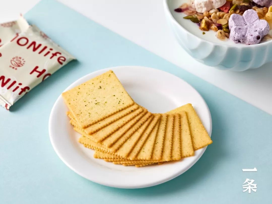 土豆做的小饼干,薄,香,脆,一片一片停不下来!