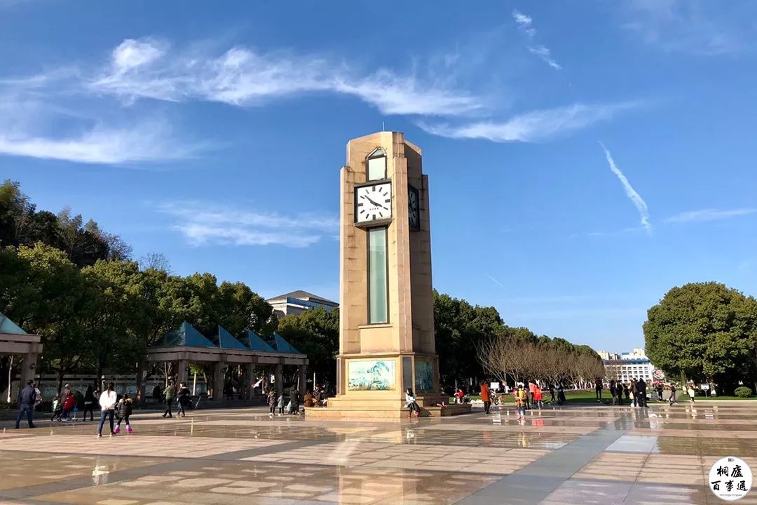桐庐中心广场图片