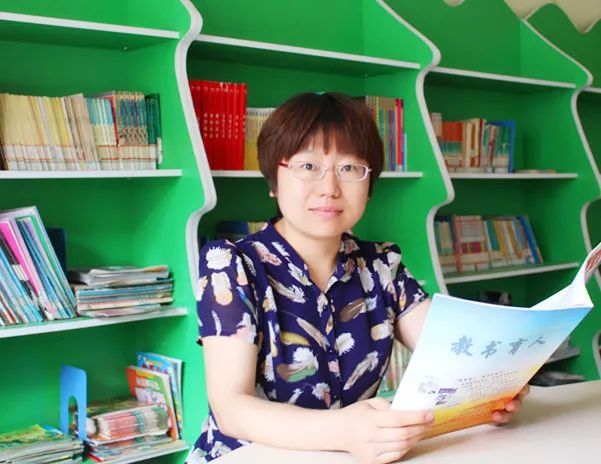 一个人化身一支队伍——济南市博文小学身边的党员榜样孙霞