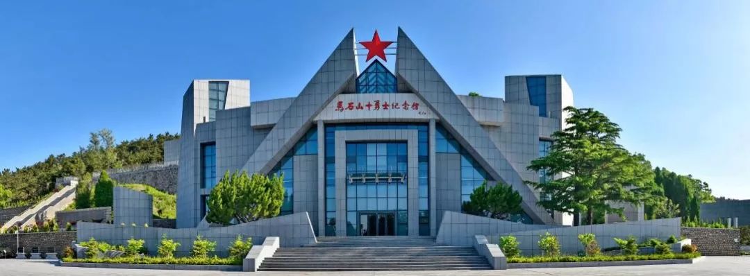 疫情防控期间,乳山红色教育基地邀您稳坐家中"云参观"!