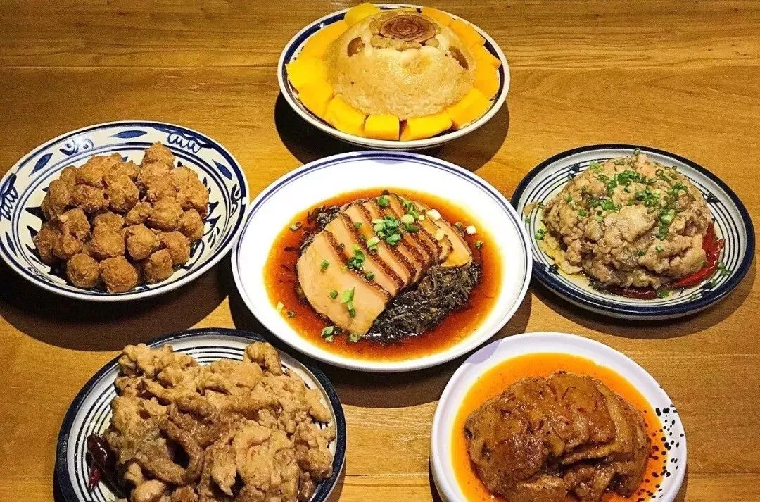 西安饭庄四大名菜图片