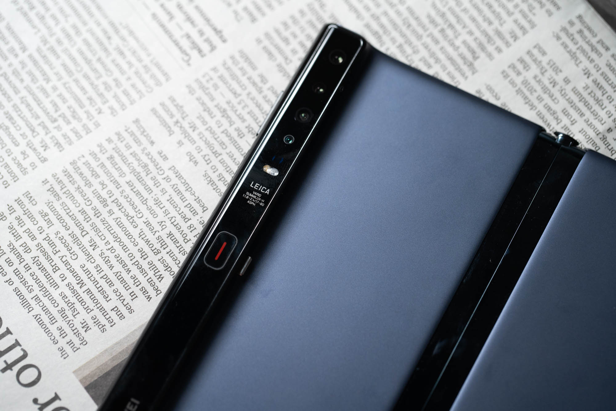 华为折叠屏手机mate xs体验:升级铰链,搭载麒麟990 5g芯片