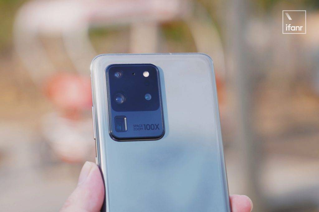 注意,我要开吹三星 galaxy s20 系列了.