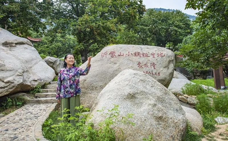 唱出来的沂蒙精神-《沂蒙山小调》山东