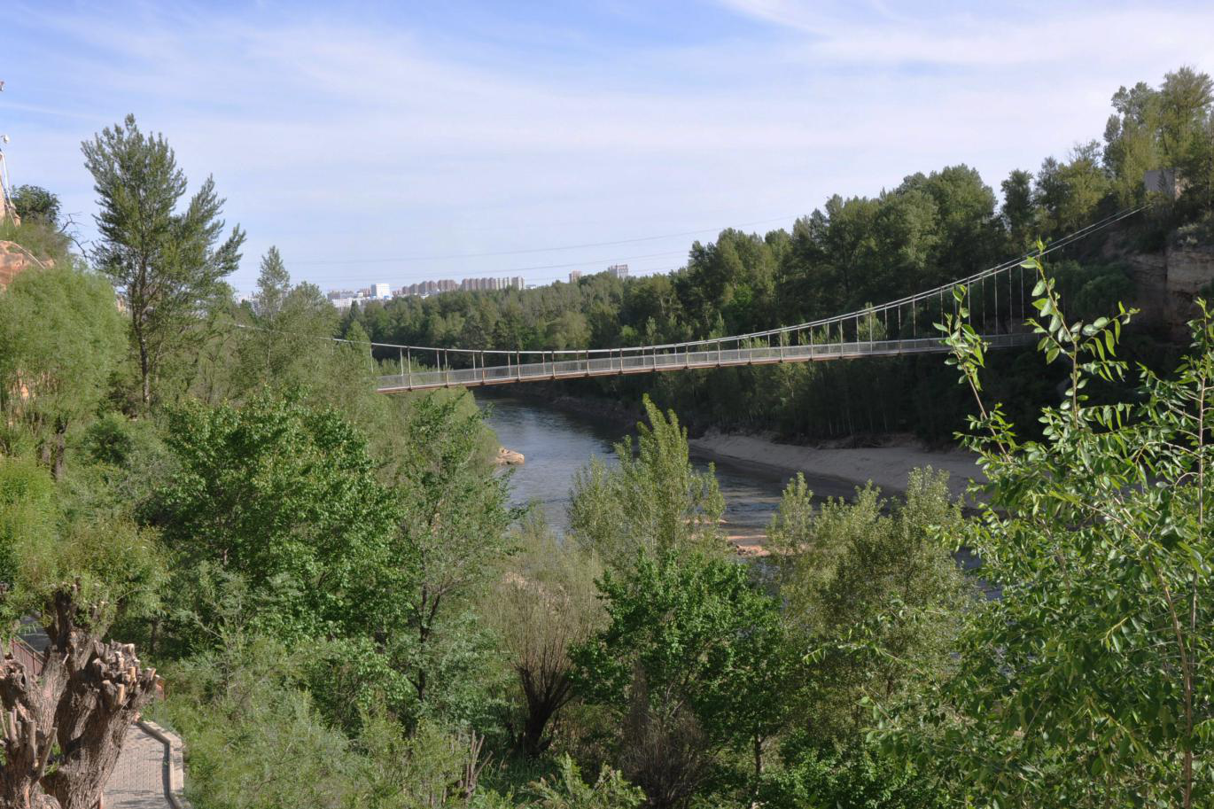 初上黄土高坡陕北榆林(黄河长城畅想之四)