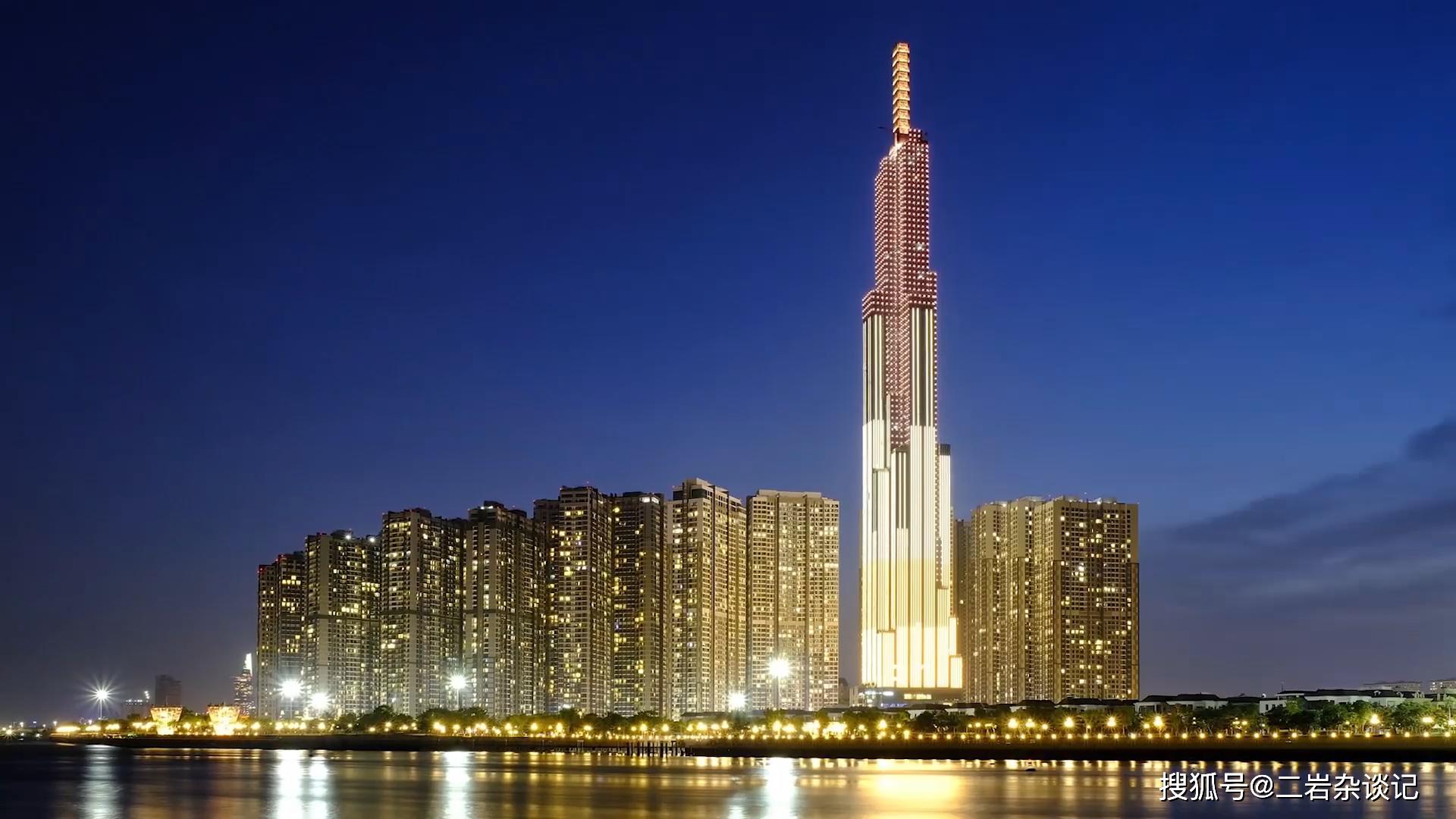 世界最高塔图片